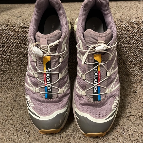 Salomon XT-6 Sneakers hike/shoes - Picture 9 of 10